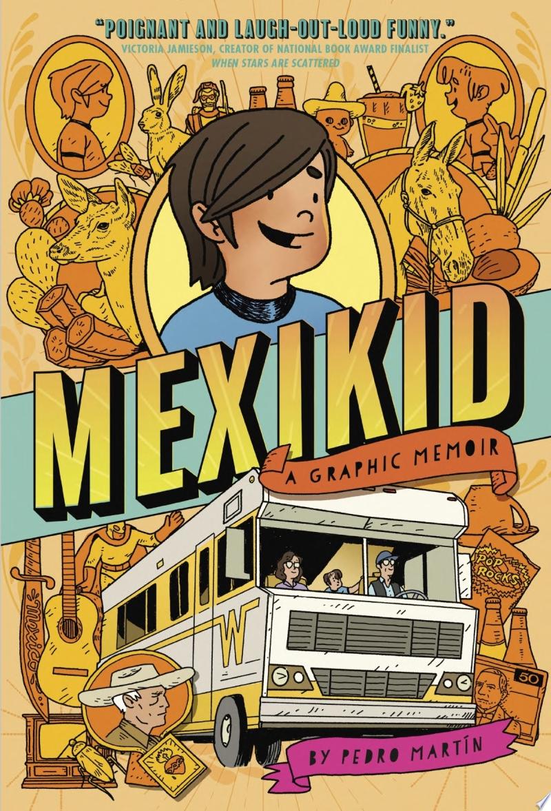 Image for "Mexikid"