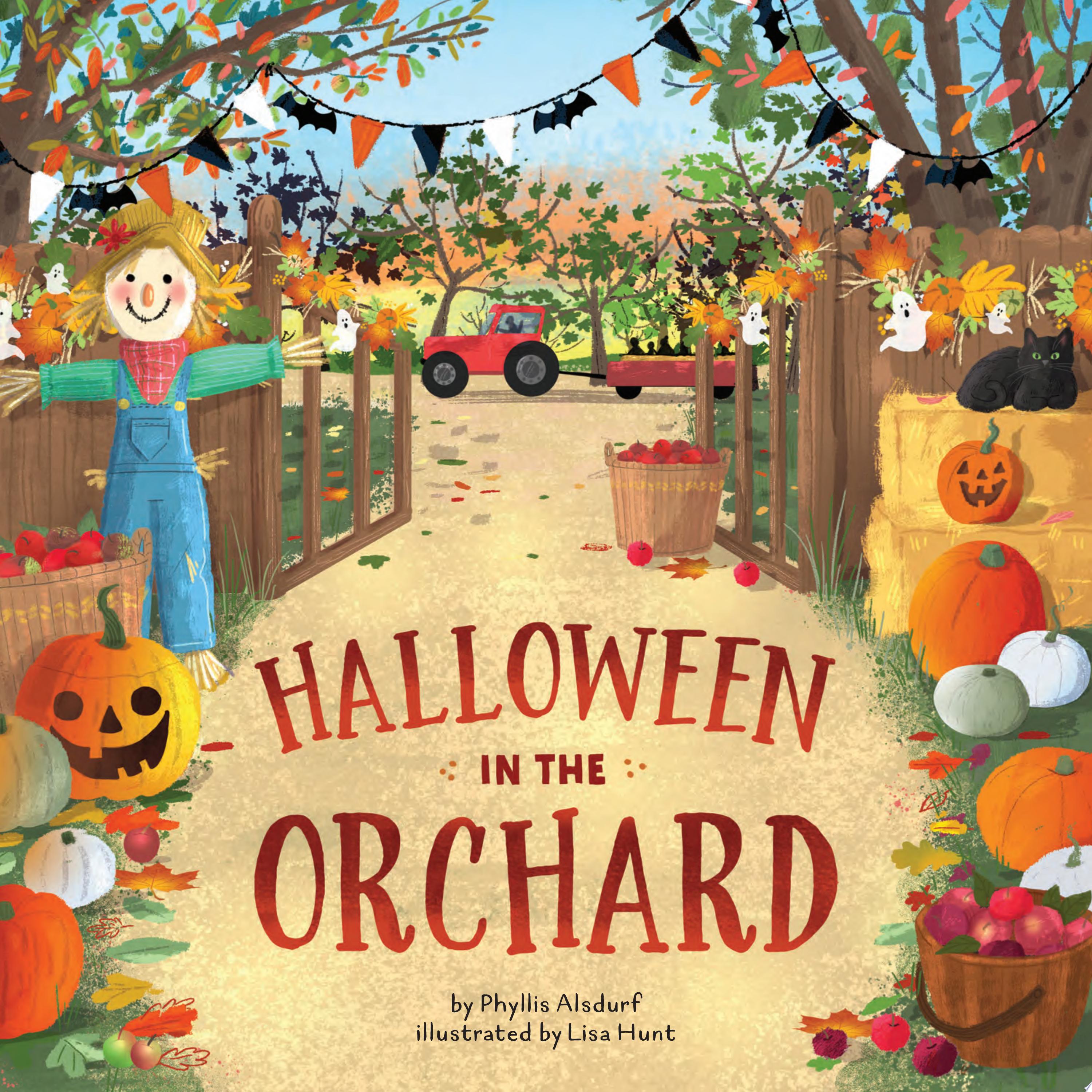 Image for "Halloween in the Orchard"