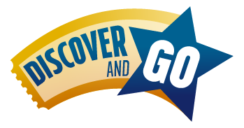 Discover and Go Logo