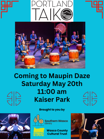 Portland Taiko