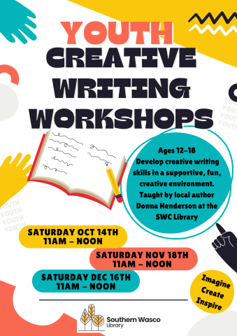 Youth Writing Workshops