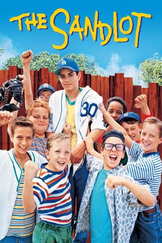 The Sandlot Movie Poster