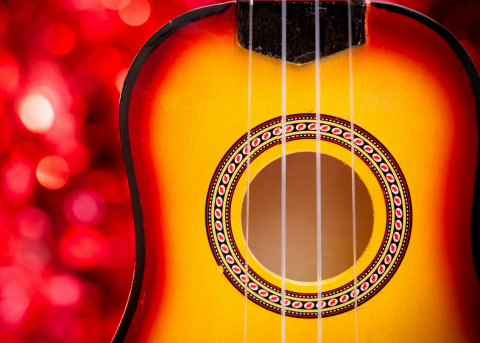 ukulele photo