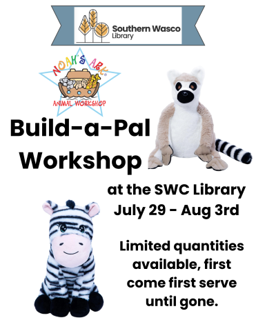 Build a Pal workshop