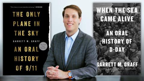 Capturing the Human Drama Through History with Garrett Graff