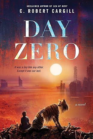 Day Zero Book Cover