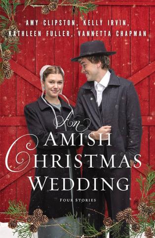 Amish Chistmas Wedding