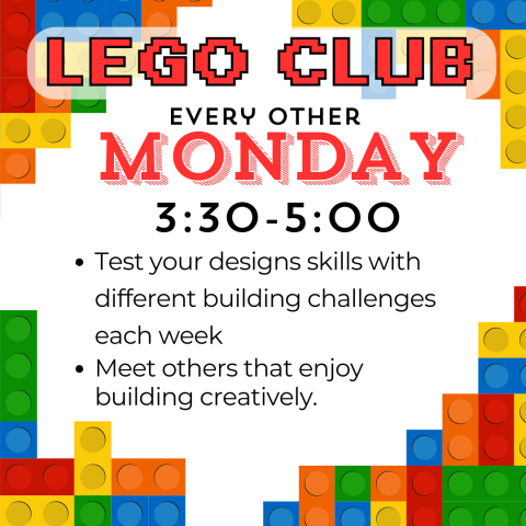 LEGO club