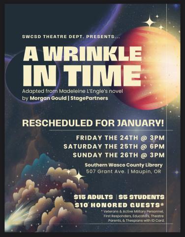 A WRINKLE IN TIME