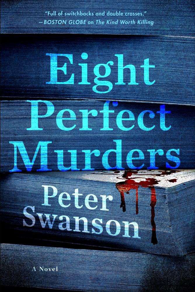 Eight Perfect Murders