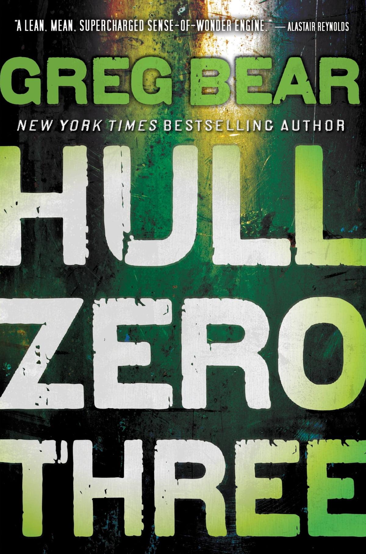 Hull Zero Three book Cover